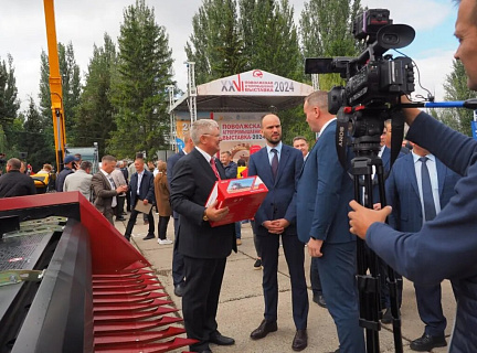 Оптимальный выбор для самарских аграриев 